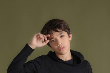 Miguel Martines é Camilo em 'O filho de mil homens' -  (crédito: Divulgação)