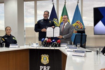 As funções da PRF dentro das FICCOs serão focadas na integração de inteligência e no apoio operacional ostensivo, sem que a instituição assuma funções de polícia judiciária - (crédito: Iago Mac Cord / CB / DA.Press) As funções da PRF dentro das FICCOs serão focadas na integração de inteligência e no apoio operacional ostensivo, sem que a instituição assuma funções de polícia judiciária - (crédito: Iago Mac Cord / CB / DA.Press)