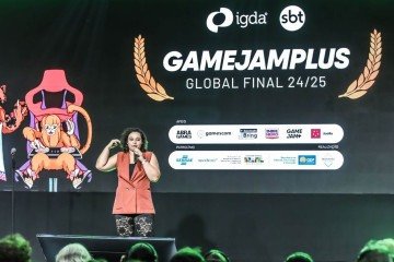 Segundo Juliana,
é importante ter
mulheres produzindo
jogos para mulheres,
porque elas entendem
o que o público quer - (crédito: Arquivo pessoal) Segundo Juliana,
é importante ter
mulheres produzindo
jogos para mulheres,
porque elas entendem
o que o público quer - (crédito: Arquivo pessoal)