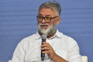 Psicopedagogo da Rede Verse, Marcos Medeiros falou sobre a importância da rede de apoio -  (crédito:  ED ALVES/CB/D.A Press)