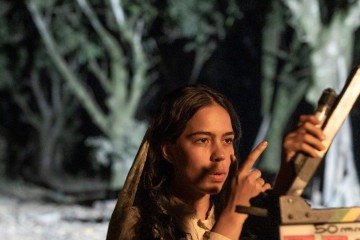 Bastidores do filme Santa Dica, de Jimmi Figueiredo