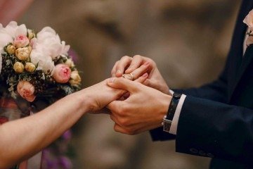 Casamento com discurso do ChatGPT não incluiu obrigação legal de consentimento - (crédito: FreePik) Casamento com discurso do ChatGPT não incluiu obrigação legal de consentimento - (crédito: FreePik)