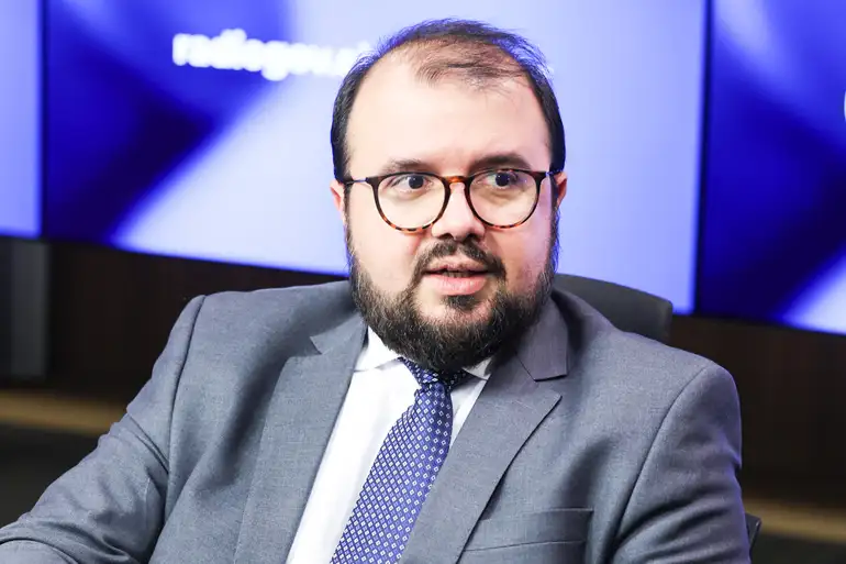 O novo secretário de Reformas é advogado especialista em Direito Público - (crédito: Valter Campanato/Agência Brasil) O novo secretário de Reformas é advogado especialista em Direito Público - (crédito: Valter Campanato/Agência Brasil)