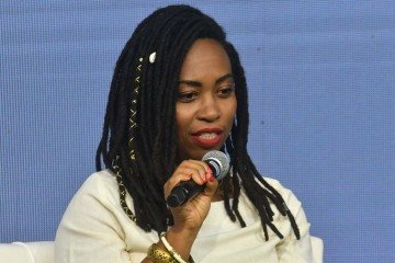 Psicóloga - Ana Luísa Coelho -  (crédito: ED ALVES/CB/D.A Press)