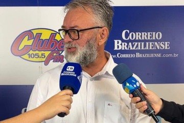 Marcos Medeiros - Educador
 -  (crédito: CB/D.A Press)