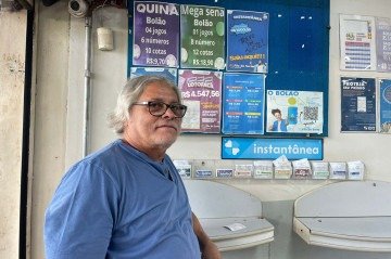 João encara o jogo com mais realismo, mas tem alguns planos do que fazer com o dinheiro caso ganhe