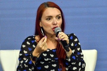 Mariana Nogueira - Professora e Pesquisadora no Nucleo de Saude - FioCruz -  (crédito: ED ALVES/CB/D.A Press)