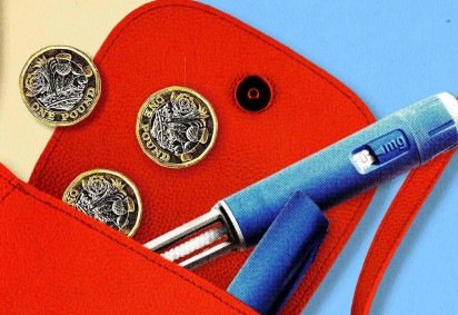 Sam Gillson perdeu mais de 25 quilos desde junho -  (crédito: Sam Gillson) -Sam Gillson perdeu mais de 25 quilos desde junho -  (crédito: Sam Gillson)