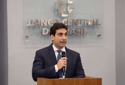 A apuração foi decidida pelo presidente do Banco Central, Gabriel Galípolo, e está sendo conduzida pela corregedoria da autoridade monetária -  (crédito: Alexandre Boiczar / Banco Central) -A apuração foi decidida pelo presidente do Banco Central, Gabriel Galípolo, e está sendo conduzida pela corregedoria da autoridade monetária -  (crédito: Alexandre Boiczar / Banco Central)