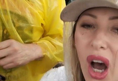 Além de militante bolsonarista, ela representa condenados pelo 8 de janeiro na Justiça -  (crédito: Reprodução) -Além de militante bolsonarista, ela representa condenados pelo 8 de janeiro na Justiça -  (crédito: Reprodução)