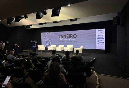 Janeiro Branco: Correio promove debate sobre saúde mental
 -  (crédito: Mariana Menhô/CB/D.A Press)