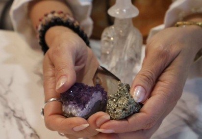 27/01/2026 Bruna Gaston CB/DA Press. Terapeuta Holística, Dra. Daniely Brito. Clínica Niroda, SIG      -  (crédito: Bruna Gaston CB/DA Press) -27/01/2026 Bruna Gaston CB/DA Press. Terapeuta Holística, Dra. Daniely Brito. Clínica Niroda, SIG      -  (crédito: Bruna Gaston CB/DA Press)