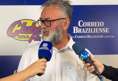 Marcos Medeiros - Educador
 -  (crédito: CB/D.A Press) -Marcos Medeiros - Educador
 -  (crédito: CB/D.A Press)