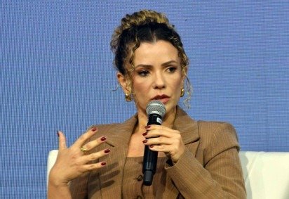 Helena Moura - Psiquiatra e Professora UnB -  (crédito: ED ALVES/CB/D.A Press) -Helena Moura - Psiquiatra e Professora UnB -  (crédito: ED ALVES/CB/D.A Press)