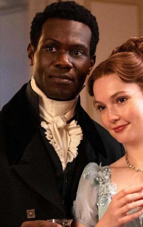 Yerin Ha interpreta a estreante Sophie - será que ela é a pessoa que finalmente conseguirá fisgar Benedict Bridgerton? - (crédito: Netflix) Yerin Ha interpreta a estreante Sophie - será que ela é a pessoa que finalmente conseguirá fisgar Benedict Bridgerton? - (crédito: Netflix)