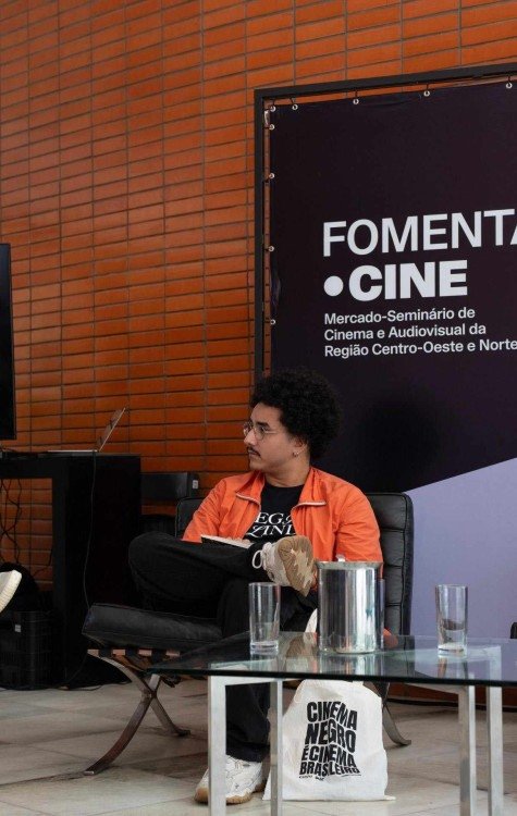 FomentaCine Cine Brasília 2025 -  (crédito: Divulgação )