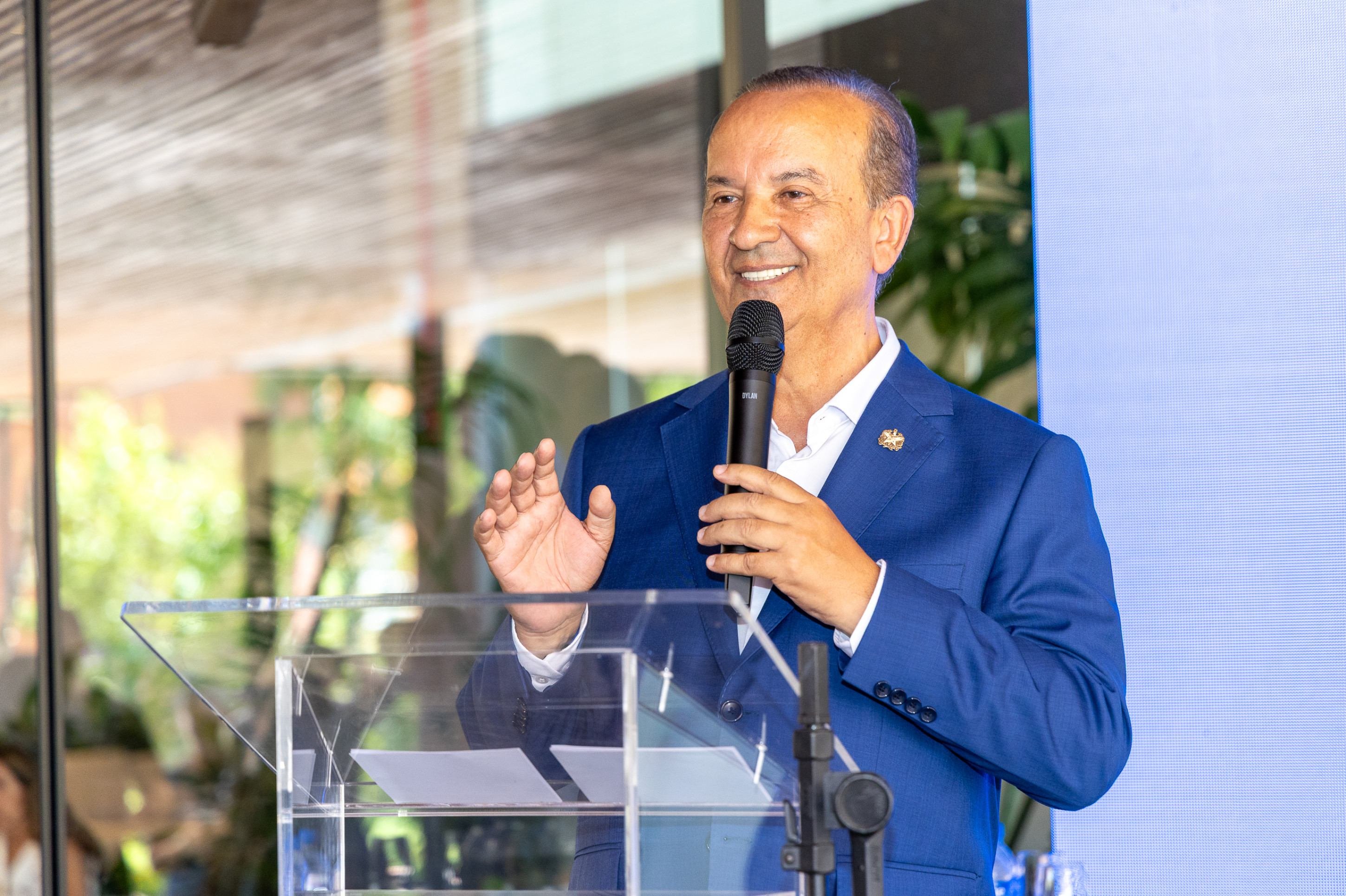 Jorginho Mello (PL) é reeleito governador de Santa Catarina no 1° turno 
