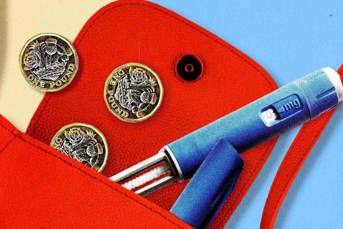 Sam Gillson perdeu mais de 25 quilos desde junho - (crédito: Sam Gillson) Sam Gillson perdeu mais de 25 quilos desde junho - (crédito: Sam Gillson)