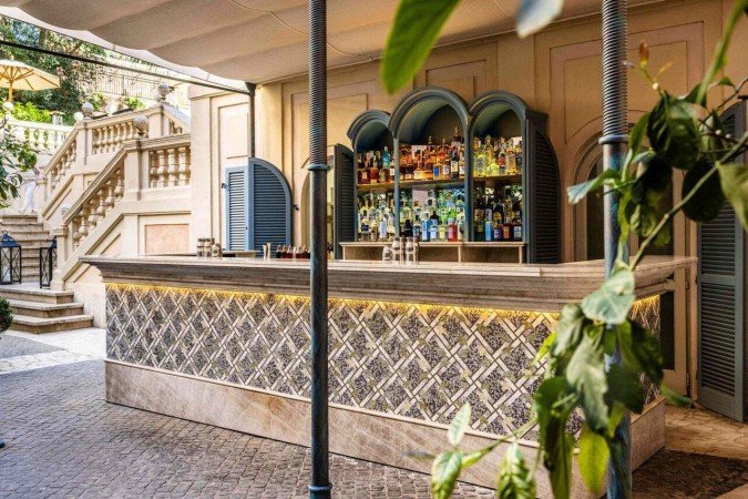 Experiências sem álcool ganham espaço na hotelaria de luxo - (crédito: Uai Turismo) Experiências sem álcool ganham espaço na hotelaria de luxo - (crédito: Uai Turismo)