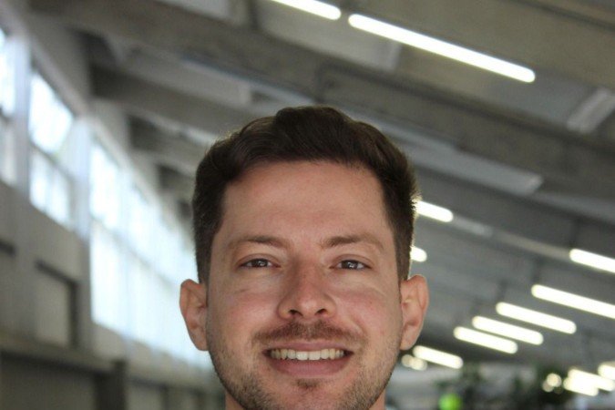 Lucas D'Nillo Sousa, coordenador de orientação universitária da Beacon School 
