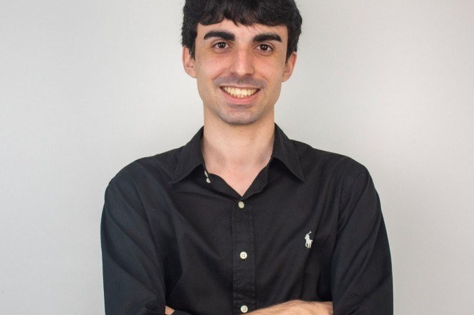  Lucas Vieira, coordenador pedagógico de pré-vestibular do Elite Rede de Ensino
