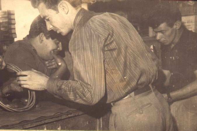 A Induspina foi mantida ao longo de décadas com o apoio de colaboradores, parceiros e clientes