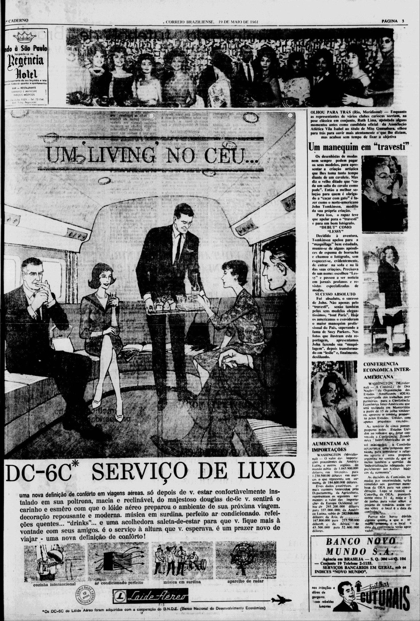 Registros do Correio Braziliense 