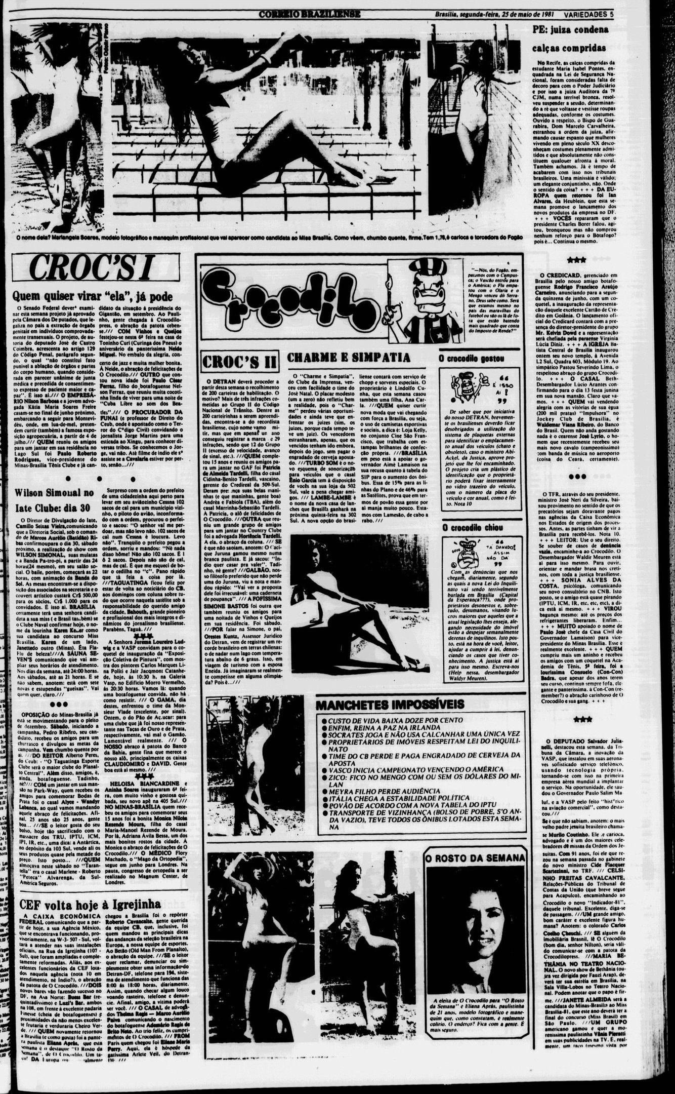 Registros do Correio Braziliense 