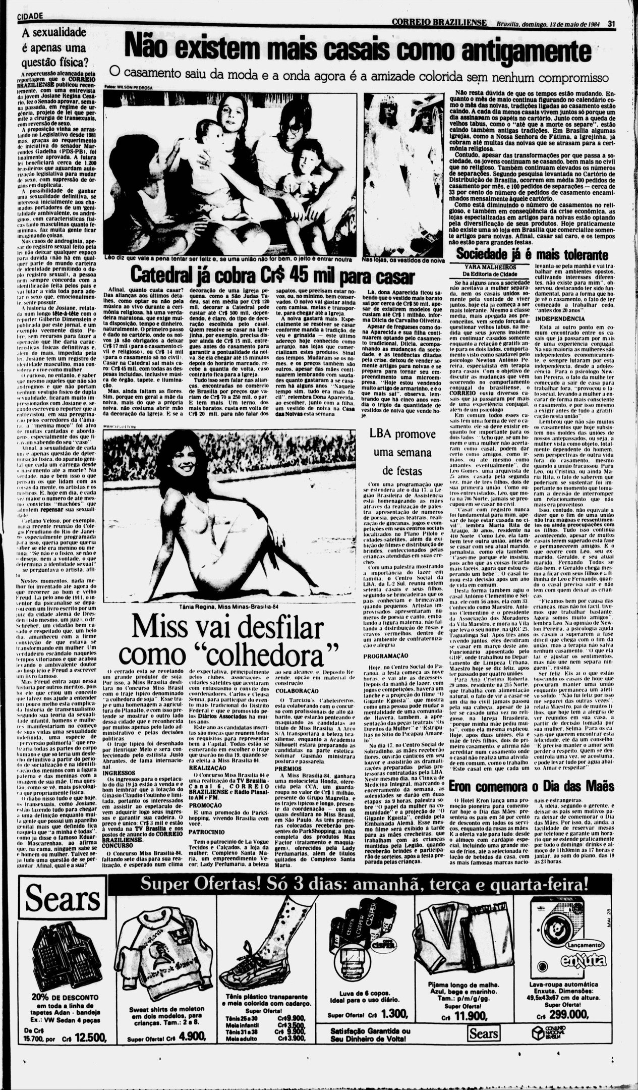 Registros do Correio Braziliense 