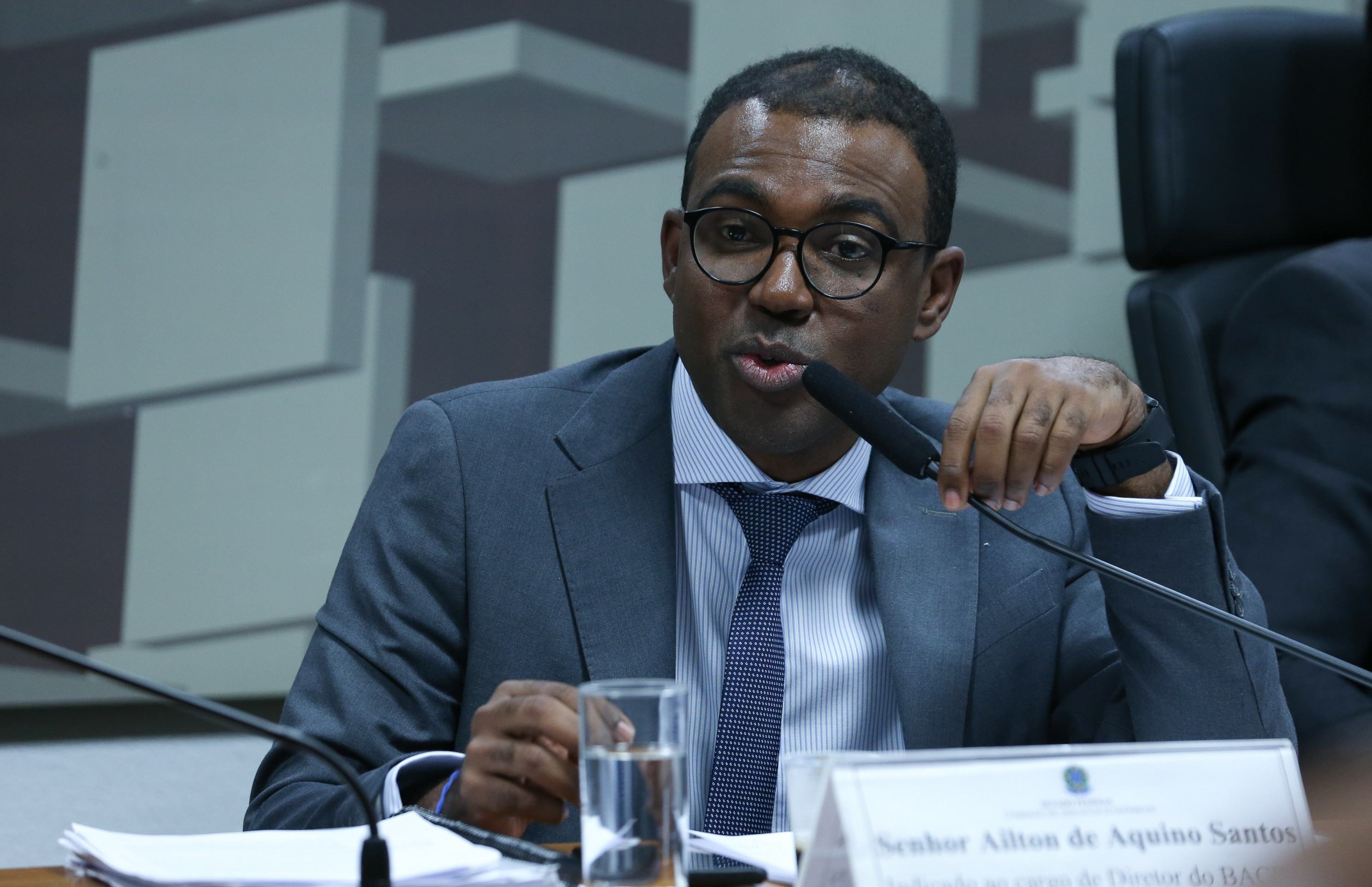 Precisamos de uma nova lei para a regulação bancária, diz diretor do BC