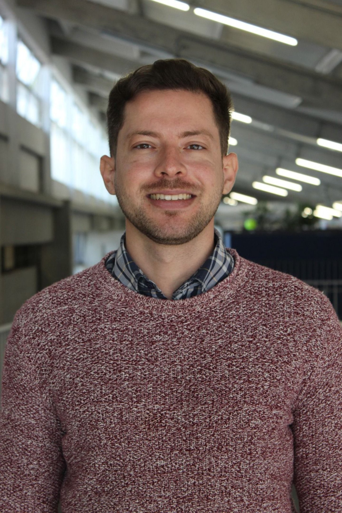 Lucas D'Nillo Sousa, coordenador de orienta&ccedil;&atilde;o universit&aacute;ria da Beacon School  