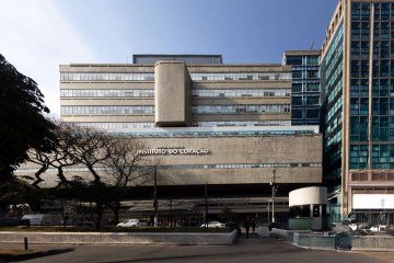 Instituto do Coração (Incor), em São Paulo (SP) -  (crédito: Divulgação/Incor)