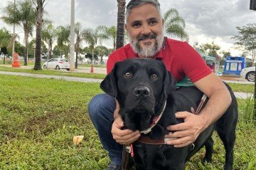 Thiago Vieira e Nina