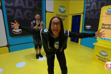 Maxiane é vencedora da prova do líder do bbb 26 - (crédito: Reprodução/Globo) Maxiane é vencedora da prova do líder do bbb 26 - (crédito: Reprodução/Globo)