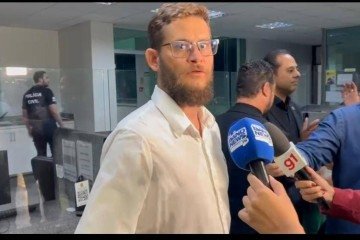 Tio afirma que estado de saúde de sobrinho ainda é delicado - (crédito: Paulo Gontijo/CB/DA Press) Tio afirma que estado de saúde de sobrinho ainda é delicado - (crédito: Paulo Gontijo/CB/DA Press)