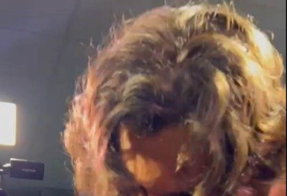 Chegada de Pedro Turra na 38ª Delegacia de Polícia em Vicente Pires -  (crédito: Paulo Gontijo/CB/D.A Press)