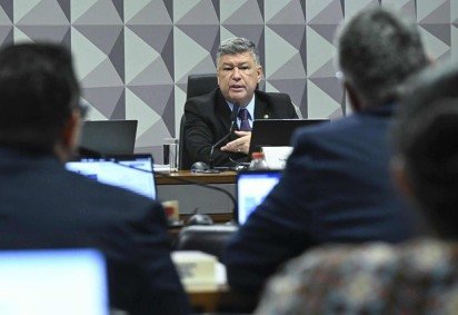   Carlos Viana convoca Vorcaro, Camisotti e presidente do INSS para nova rodada de oitivas da CPMI. -  (crédito:  Carlos Moura/Agência Senado) -  Carlos Viana convoca Vorcaro, Camisotti e presidente do INSS para nova rodada de oitivas da CPMI. -  (crédito:  Carlos Moura/Agência Senado)