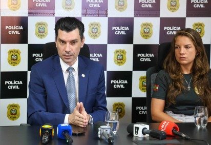 Delegado Ulisses Gabriel afirmou que os quatro adolescentes envolvidos na morte de 
