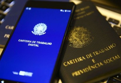 O n&uacute;mero de empregados do setor privado com carteira de trabalho assinada cresceu 2,8% em 2025 na compara&ccedil;&atilde;o com 2024     -  (crédito:  Marcelo Camargo/Ag&ecirc;ncia Brasil) -O n&uacute;mero de empregados do setor privado com carteira de trabalho assinada cresceu 2,8% em 2025 na compara&ccedil;&atilde;o com 2024     -  (crédito:  Marcelo Camargo/Ag&ecirc;ncia Brasil)