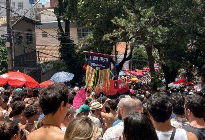 Artistas nacionais que participarão do carnaval de rua de Belo Horizonte -  (crédito: Uai Turismo) -Artistas nacionais que participarão do carnaval de rua de Belo Horizonte -  (crédito: Uai Turismo)