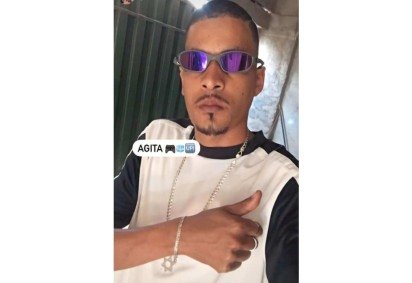 Homem usava Instagram para vender drogas -  (crédito: Redes sociais) -Homem usava Instagram para vender drogas -  (crédito: Redes sociais)