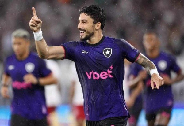 Foto: Vitor Silva/Botafogo.