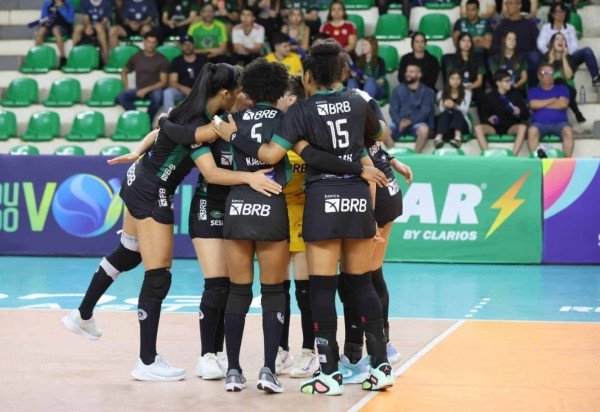 Rogério Guerreiro / Brasília Vôlei