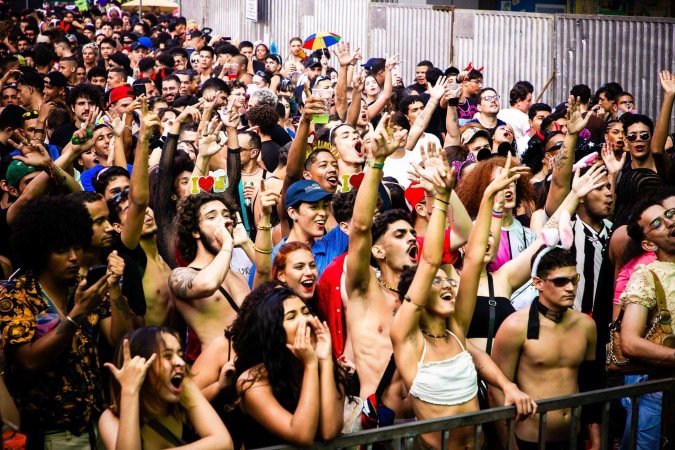 Inscrições para blocos se apresentarem no Setor Carnavalesco vai até domingo (1º/2) - (crédito: Lainha Loiola) Inscrições para blocos se apresentarem no Setor Carnavalesco vai até domingo (1º/2) - (crédito: Lainha Loiola)