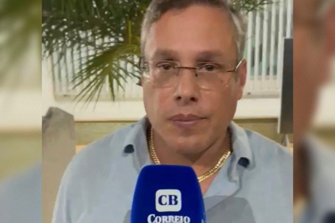Advogado, Eder Fior, comenta que irá recorrer à prisão - (crédito: Paulo Gontijo) Advogado, Eder Fior, comenta que irá recorrer à prisão - (crédito: Paulo Gontijo)