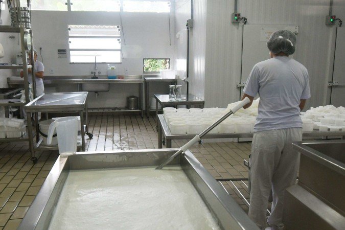 A produção artesanal também gera renda aos produtores