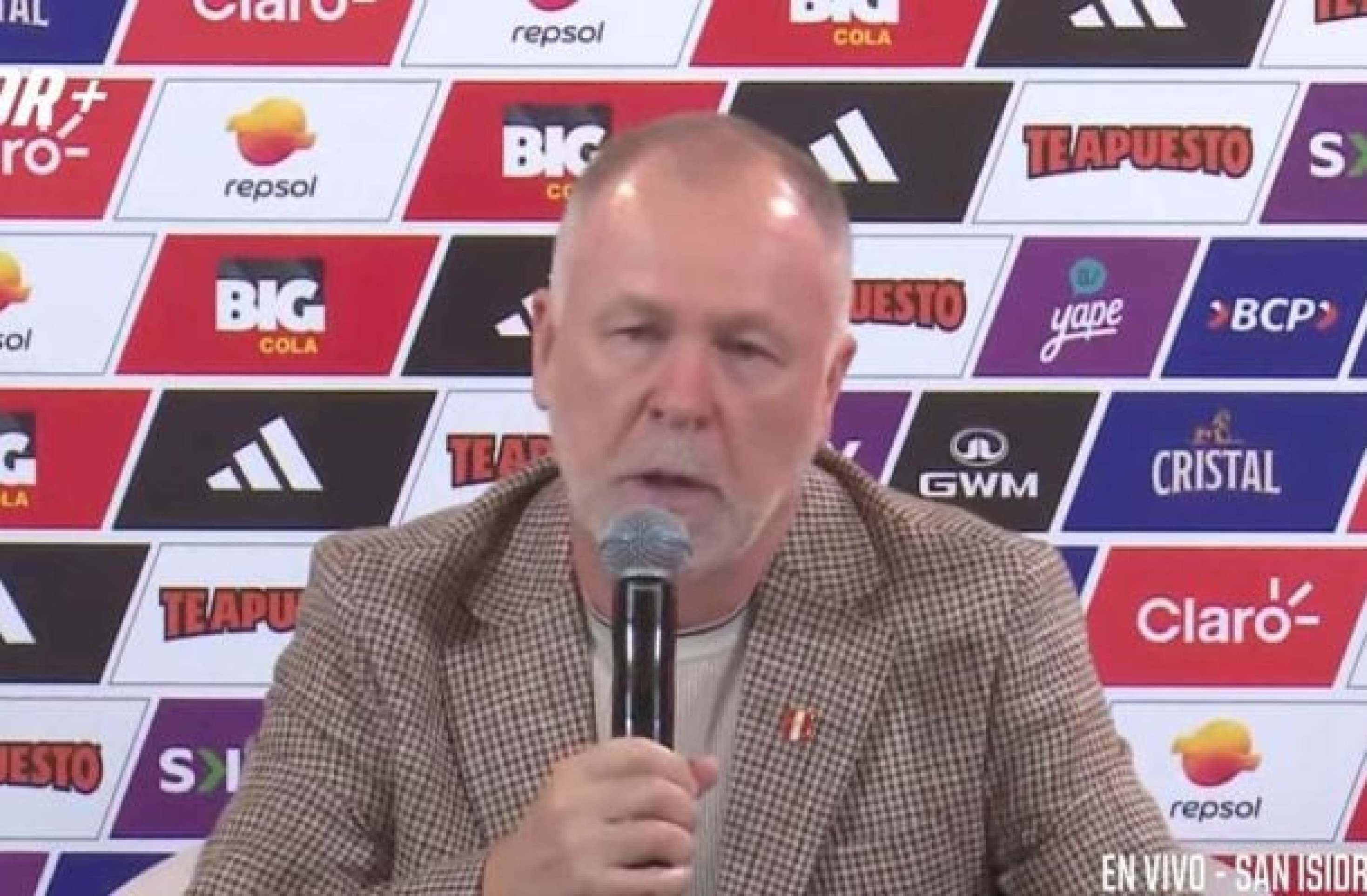 Planejamento da Federação Peruana de Futebol (FPF) é - (crédito: Foto: Reprodução) Planejamento da Federação Peruana de Futebol (FPF) é - (crédito: Foto: Reprodução)