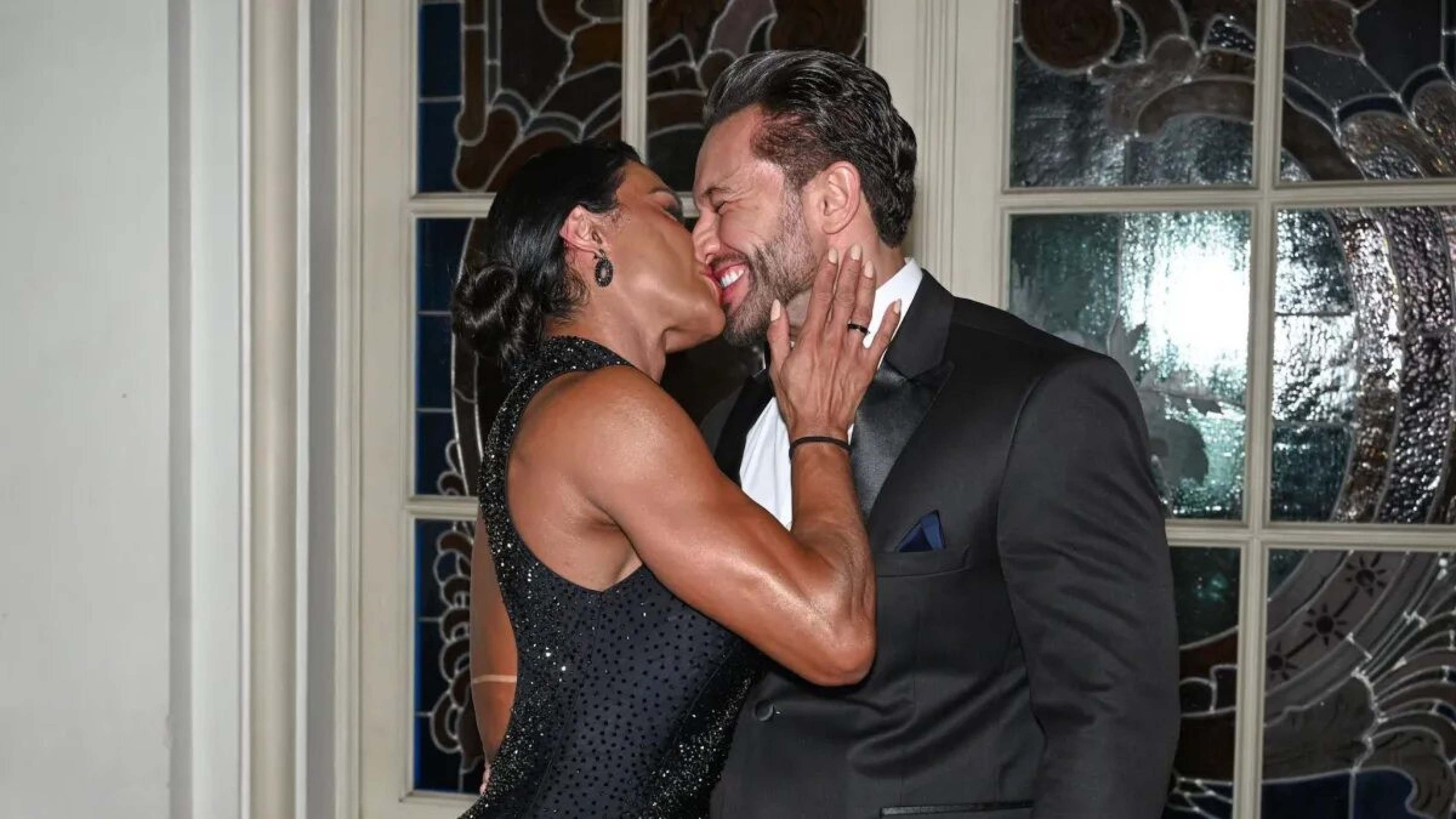 Gracyanne Barbosa e Gabriel Cardoso - (crédito: Marcelo Barreto/AgNews) Gracyanne Barbosa e Gabriel Cardoso - (crédito: Marcelo Barreto/AgNews)