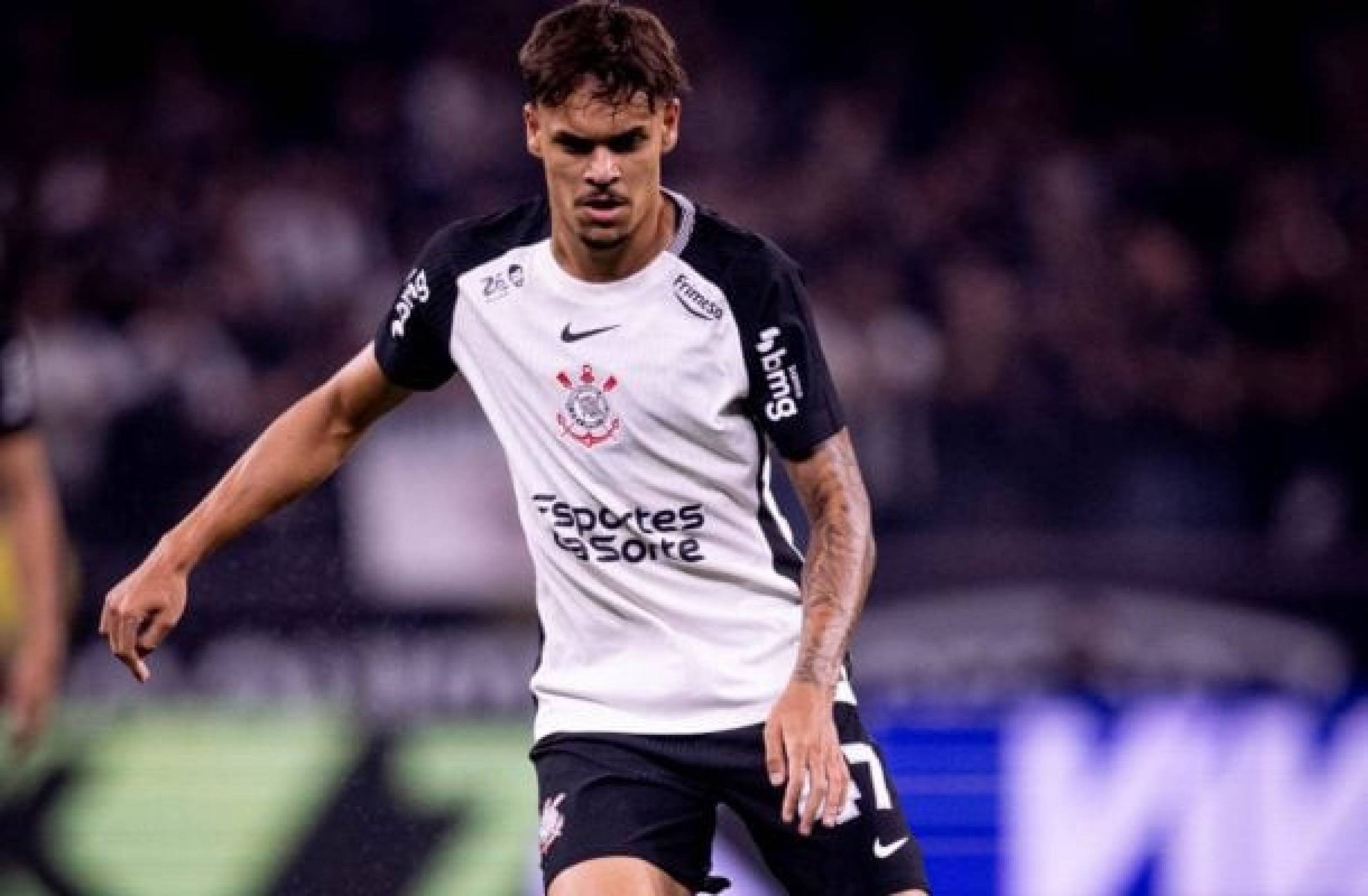 João Pedro Tchoca seria emprestado para a Torino, mas negociação não avançou - (crédito: Foto: Rodrigo Coca/Agência Corinthians ) João Pedro Tchoca seria emprestado para a Torino, mas negociação não avançou - (crédito: Foto: Rodrigo Coca/Agência Corinthians )