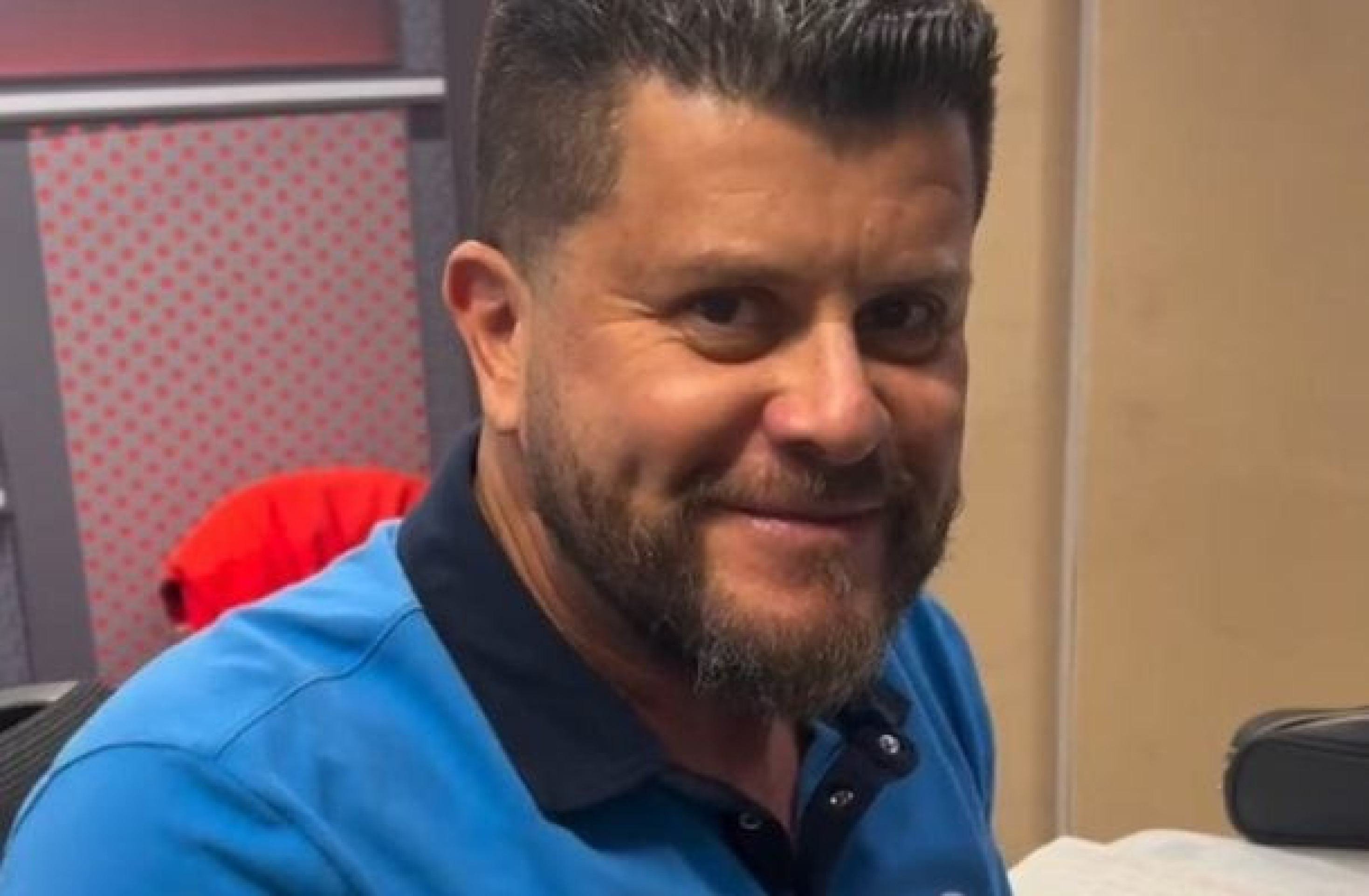 Ex-Globo, Odinei Ribeiro será voz da final do Pernambucano 2026 - (crédito: Foto: Reprodução) Ex-Globo, Odinei Ribeiro será voz da final do Pernambucano 2026 - (crédito: Foto: Reprodução)